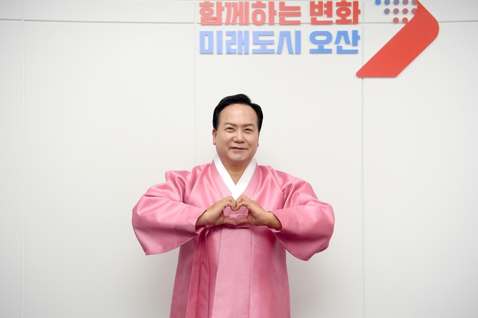 이권재 오산시장