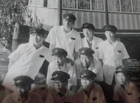 인천 송도중학교 47회 졸업앨범 (사진=본인제공)