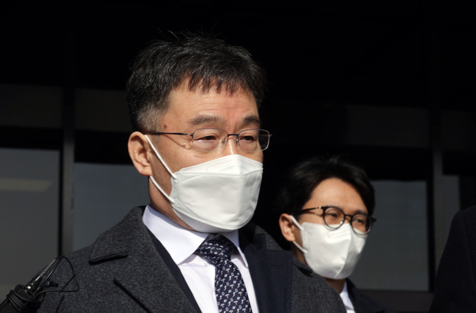  김만배 씨. (사진=연합뉴스 제공)