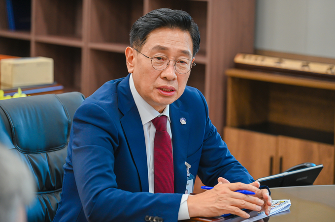 전진선 양평군수. (사진=양평군 제공)<br>
