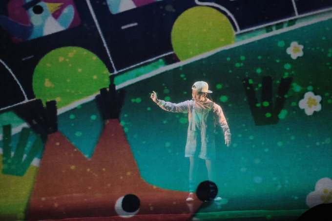 쓱쓱싹싹 그림책 콘서트. (사진=과천문화재단 제공)