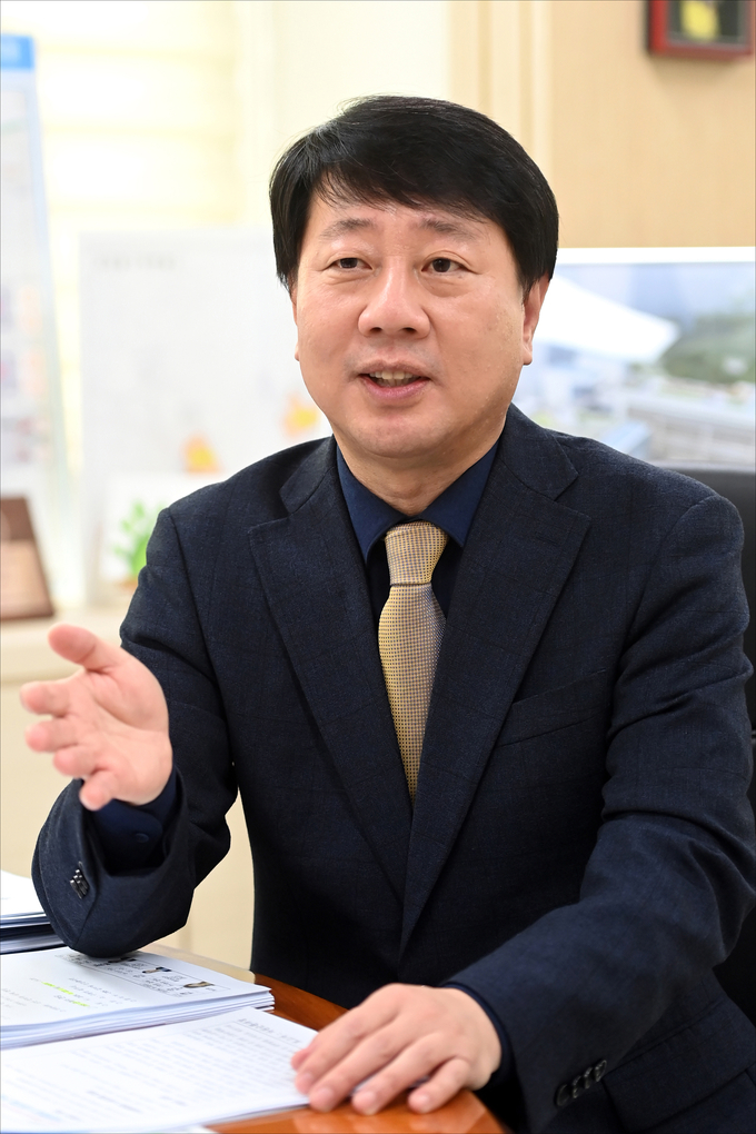 차준택 부평구청장. ( 사진 = 부평구 제공 )