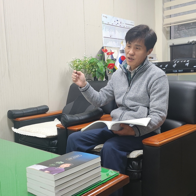 윤해동 안양시의원. (사진=안양시의회 제공)