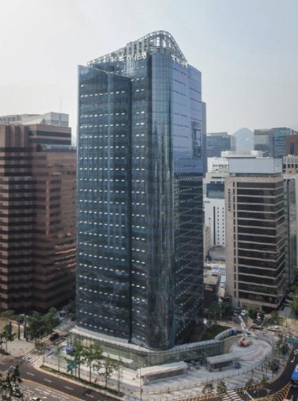하나은행 본점 (사진=하나은행 제공)