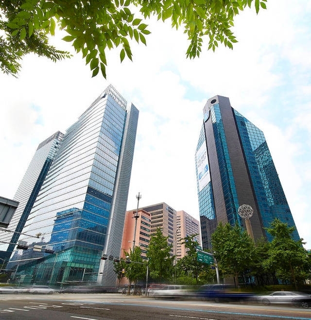  IBK기업은행 사옥 전경. (사진=기업은행 제공)