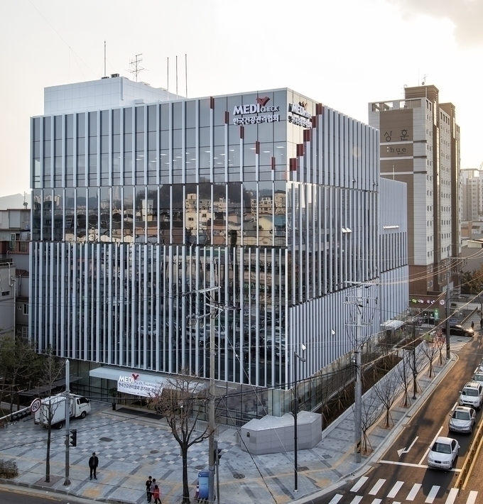 한국건강관리협회 전경. (사진=한국건강관리협회 제공)