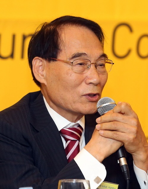  김만복 전 국정원장. (사진=연합뉴스 제공)