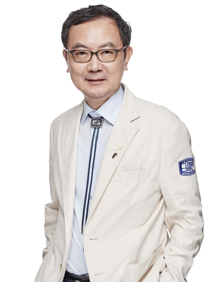 신경외과 박익성 교수. <br>
