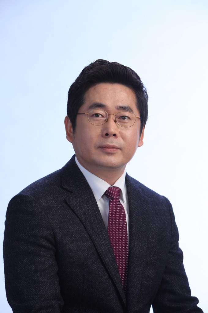 윤기찬 국민의힘 안양동안을 예비후보.