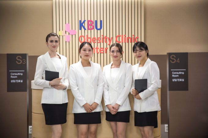 경복대 의료미용학과 대학생 모습. (사진=경복대 제공)