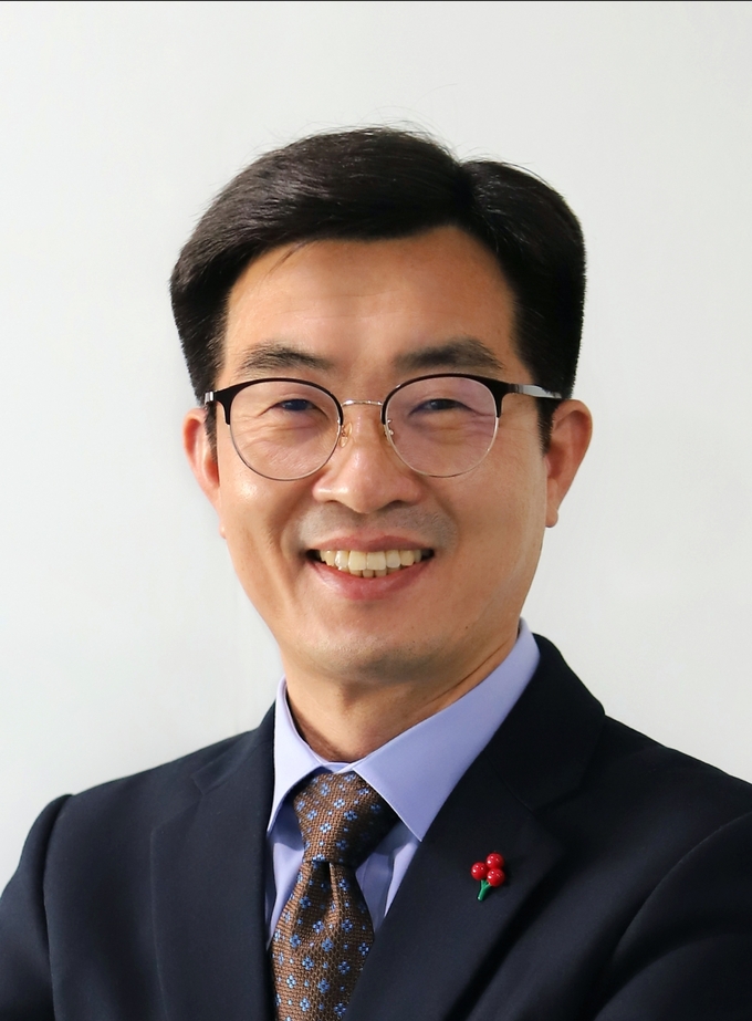 성제훈 제34대 경기도농업기술원 신임원장. (사진=경기도농업기술원 제공)
