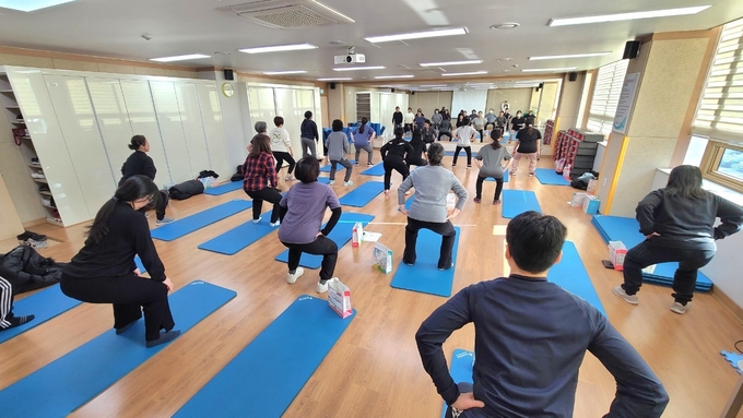 남양주풍양보건소 ‘요리조리 비만탈출’ 프로그램. (사진=남양주시 제공)