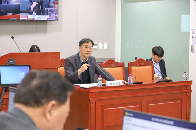 윤종영(국힘·연천) 경기도의회 의원. (사진=경기도의회 제공)
