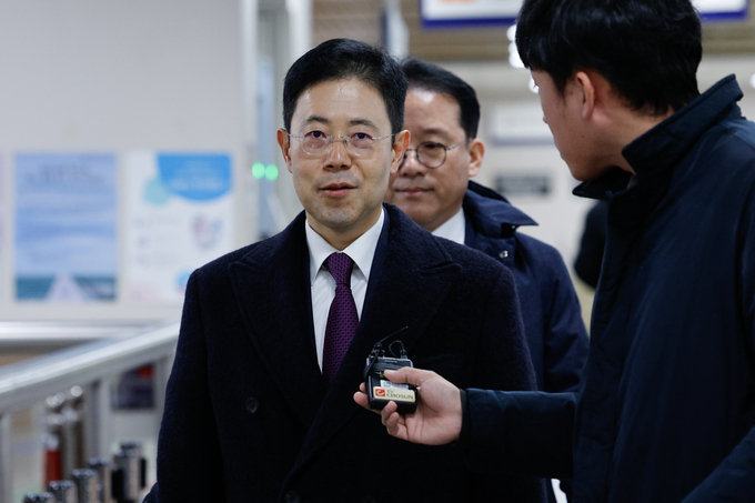  손준성 검사장. (사진=연합뉴스 제공)