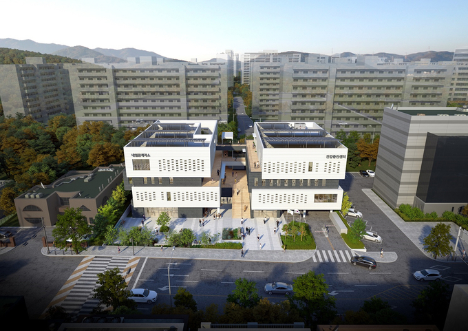 고양 내일꿈제작소 조감도. (사진=고양시 제공)