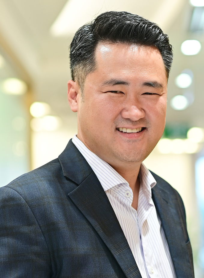 송영재 BAT로스만스 신임 사장. (사진=BAT로스만스 제공)
