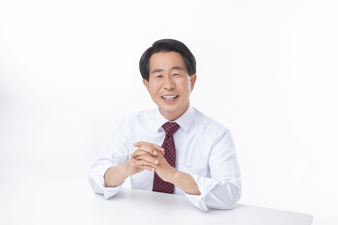 국민의힘 신원철 남양주병 예비후보(사진=신원철 측 제공)