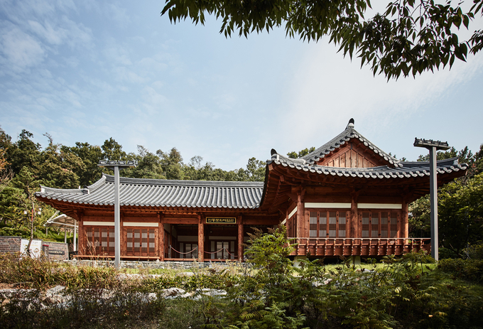 인천무형문화재 전수교육관. ( 사진 = 인천관광공사 제공 )