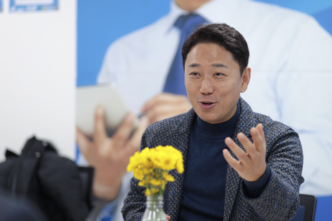 진석범 더불어민주당 예비후보. (사진=진석범 예비후보 선거사무소 제공)