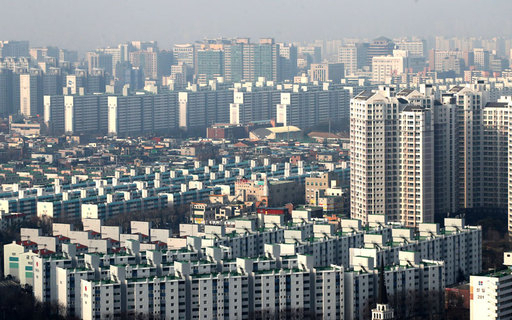 경기도 수원시 아파트 모습. (사진=연합뉴스 제공)