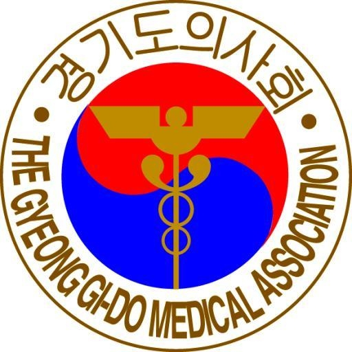 경기도의사회 로고. (사진=경기도의사회 제공)