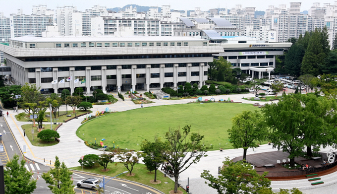 인천시청 모습. ( 사진 = 인천시 제공 )