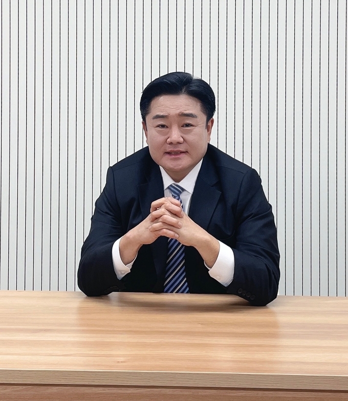 백경열 경기도장애인체육회 사무처장. (사진=경기도장애인체육회)