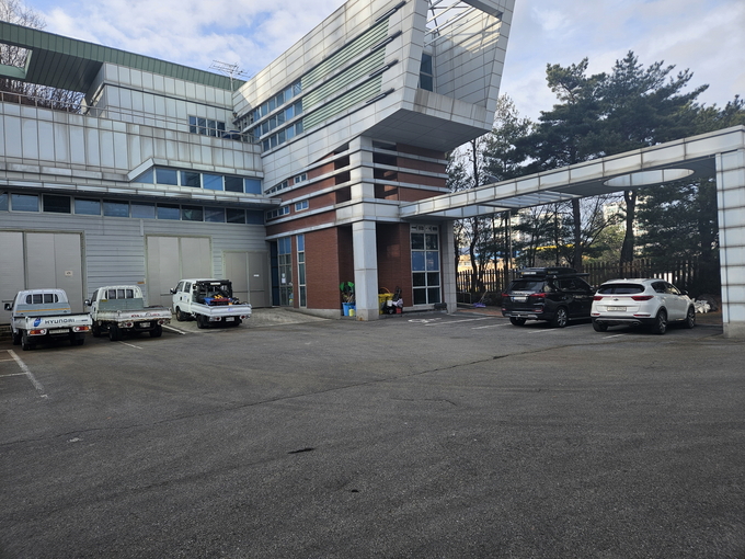 용인특례시가 기흥구 영덕동 흥덕 자동집하장 시설을 개선할 예정이다. (사진=용인특례시 제공)<br>
