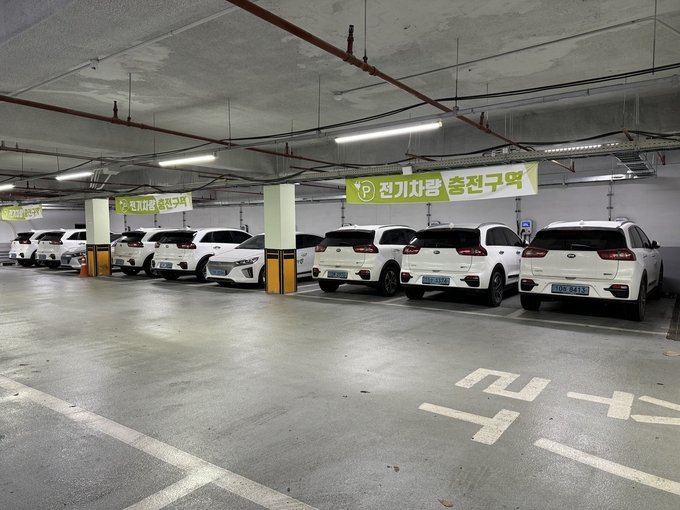 남양주시가 전국 최초로 공용차량 통합운영시스템 스마트링크를 도입,운영함으로써 예산절감 효과와 함께 이용 직원들의 편의를 극대화 하고 있다. (사진=남양주시 제공)