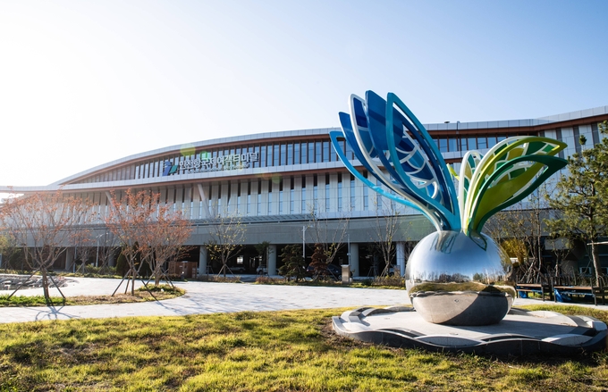 인천항 국제여객터미널 전경. ( 사진 = 인천항만공사 제공 )