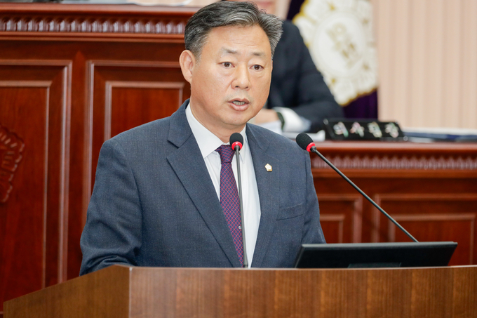 신동화 구리시의원. (사진=구리시의회 제공)