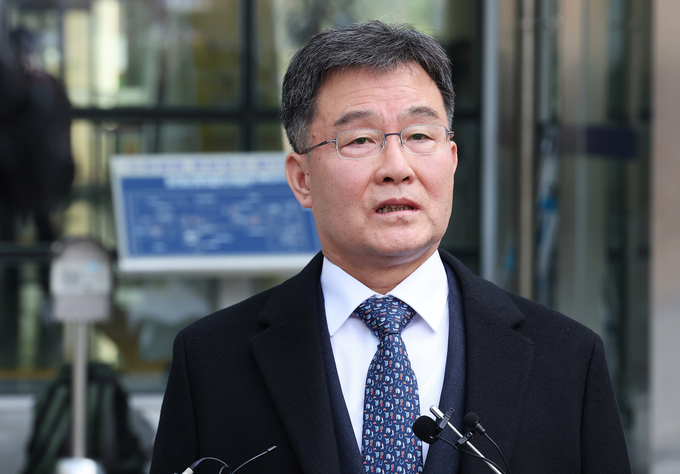  화천대유 대주주 김만배 씨. (사진=연합뉴스 제공)