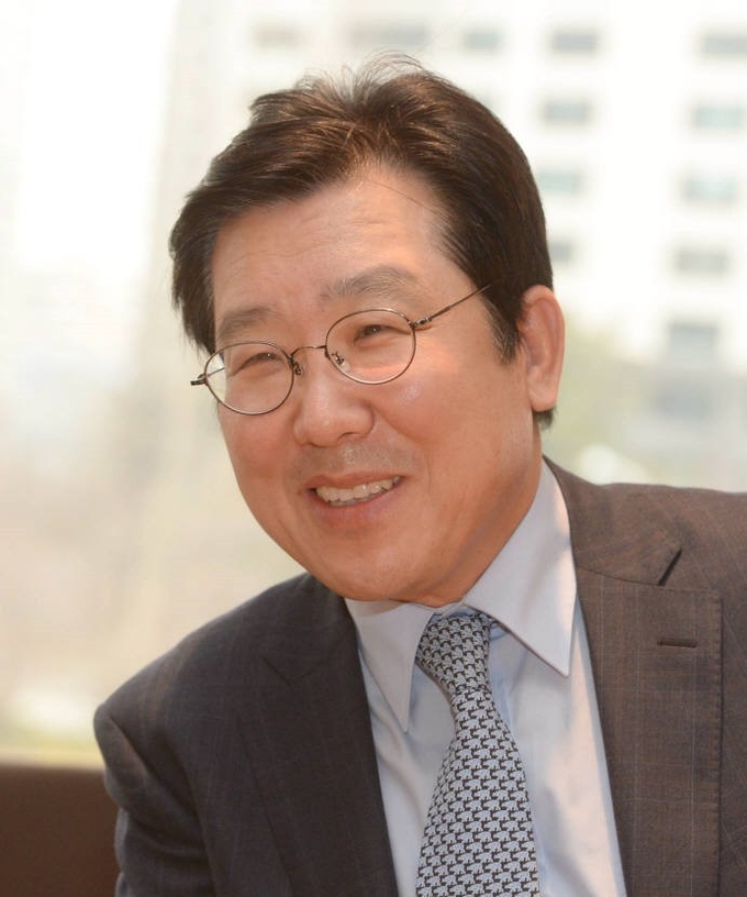 장광수 안양대 총장.(사진=안양대 제공)