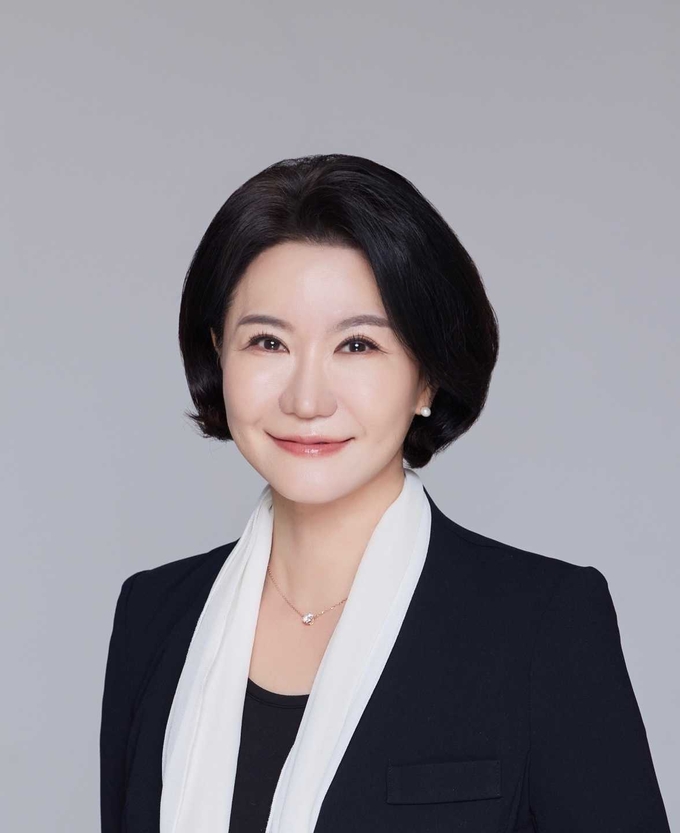 이은미 토스뱅크 차기 대표 후보 (싸진=토스뱅크 제공)