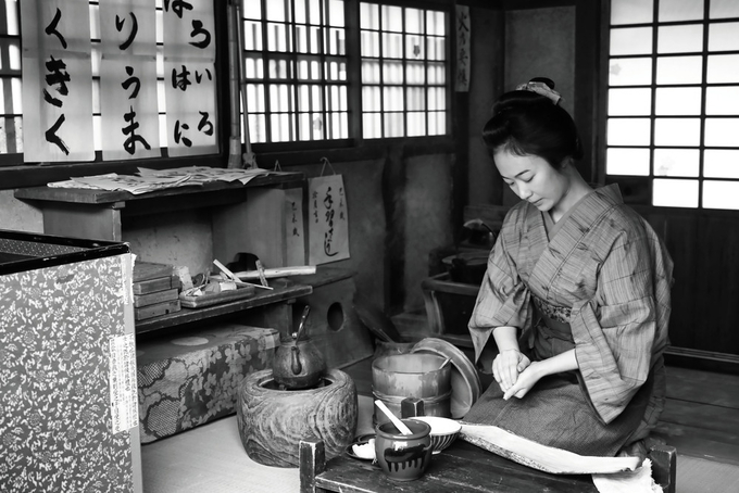 영화 '오키쿠와 세계' 장면. (사진=(주)엣나인필름 제공)