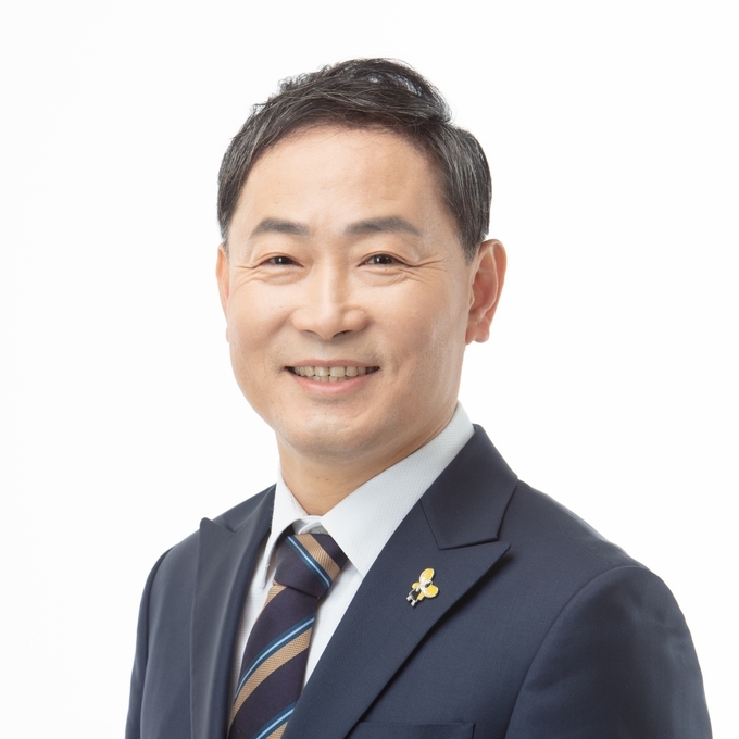 이원호 김대중재단 남양주지회 초대 회장. (사진=이원호 회장 제공)