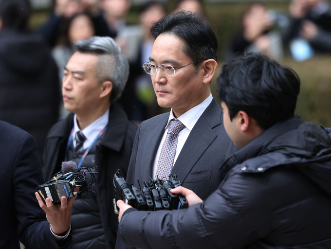  이재용 삼성전자 회장. (사진=연합뉴스 제공)