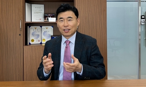 김현호 의왕시티병원 이사장. (사진=의왕시티병원 제공)