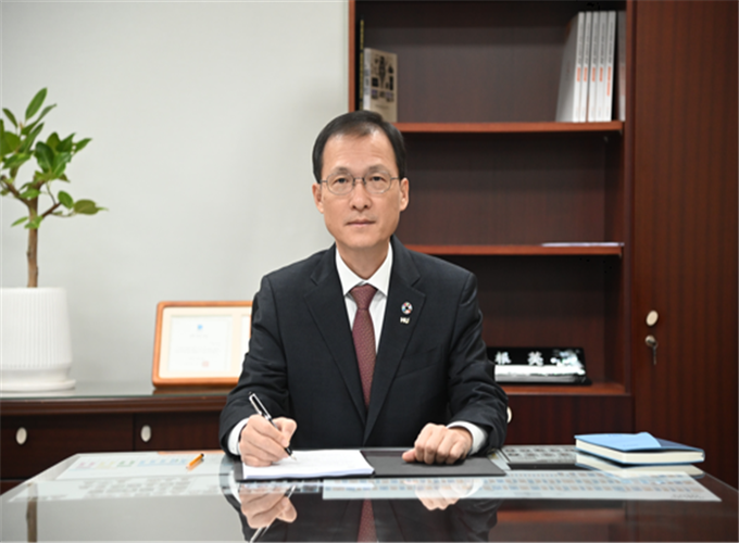 김근영 화성도시공사 사장. (사진=화성도시공사 제공)
