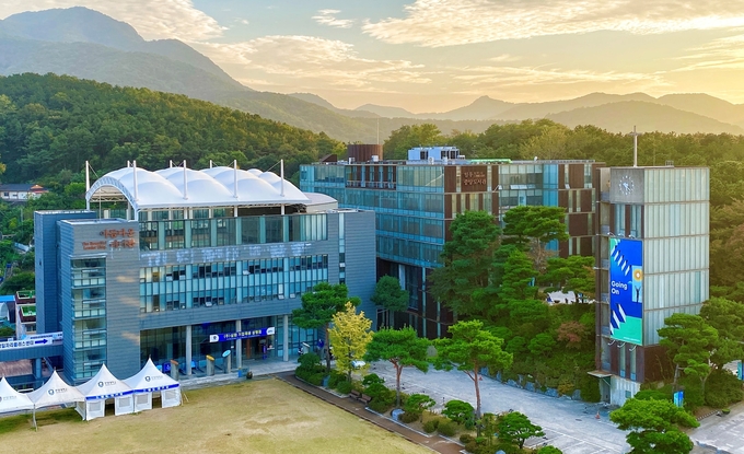 안양대 전경.(사진=안양대 제공)