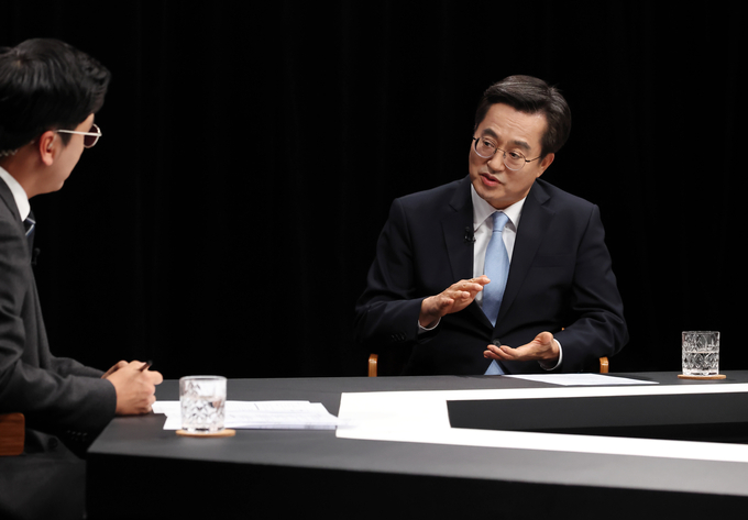 김동연 경기도지사. (사진=경기도 제공)
