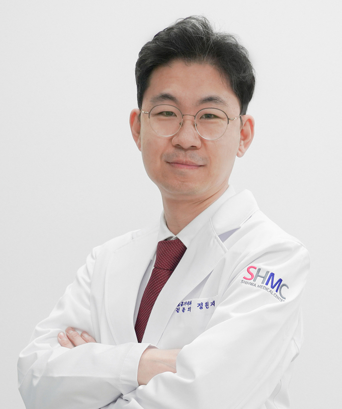  정원재 과장. (사진=시화병원 제공)