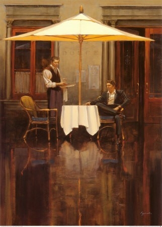 Cocktail vignette. (사진=Brent Lynch 누리집 제공)