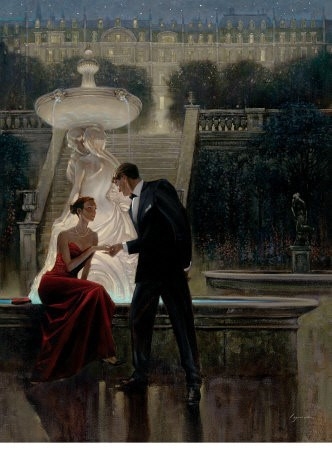 Twilight Romance,. (사진=Brent Lynch 누리집 제공)