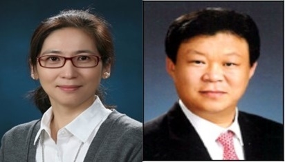 송성주(왼쪽), 최영권 신임 신한금융지주 사외이사 후보. (사진=신한금융지주 제공)