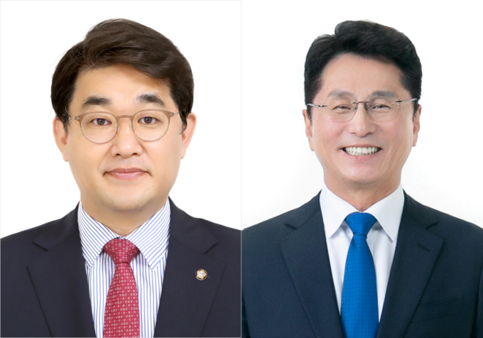 제22대 총선 인천 중구강화군옹진군 배준영·조택상 예비후보 ( 사진 = 인천선관위 제공 )