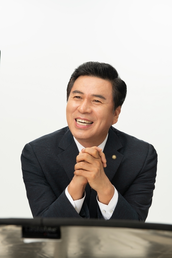 개혁신당 구리시 선거구 김구영 예비후보. (사진=김구영 예비후보 측 제공)