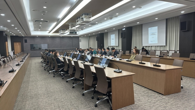  시흥시, 한국토지주택공사와 도시공동발전협의회 개최. (사진=시흥시 제공)