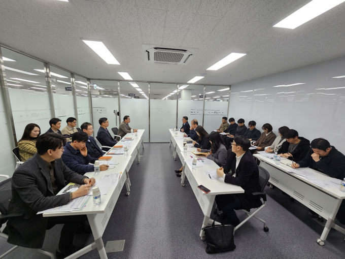 남양주시가 LH와 남양주권 공공개발사업 실무협의회를 개최했다. (사진=남양주시 제공)