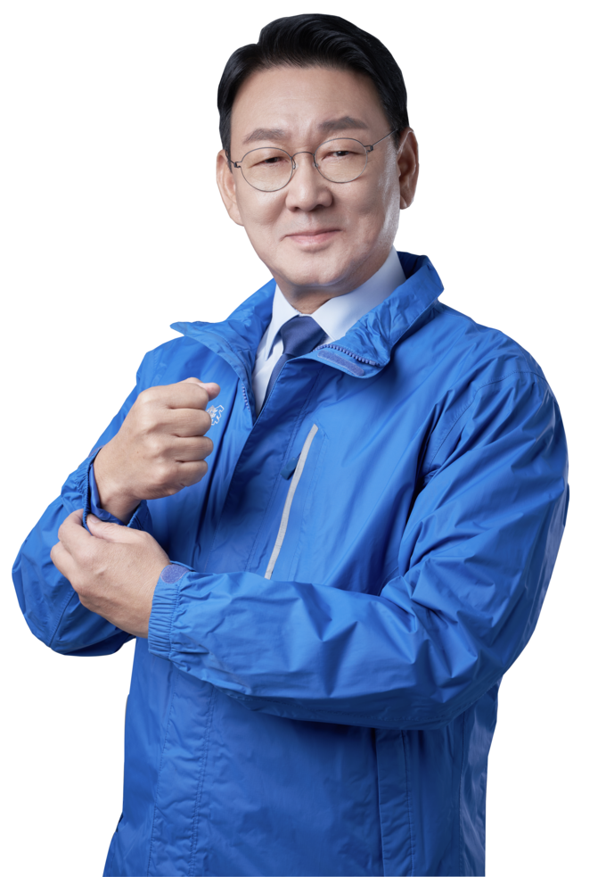 김교흥 더불어민주당 인천 서구갑 예비후보. ( 사진 = 김교흥 예비후보 선거캠프 제공 )